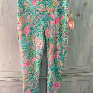 Lilly Pulitzer block party golf size 10 NWT